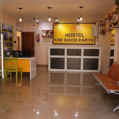 Hostel The Good Earth Pvt. Ltd. 博卡拉 外观 照片